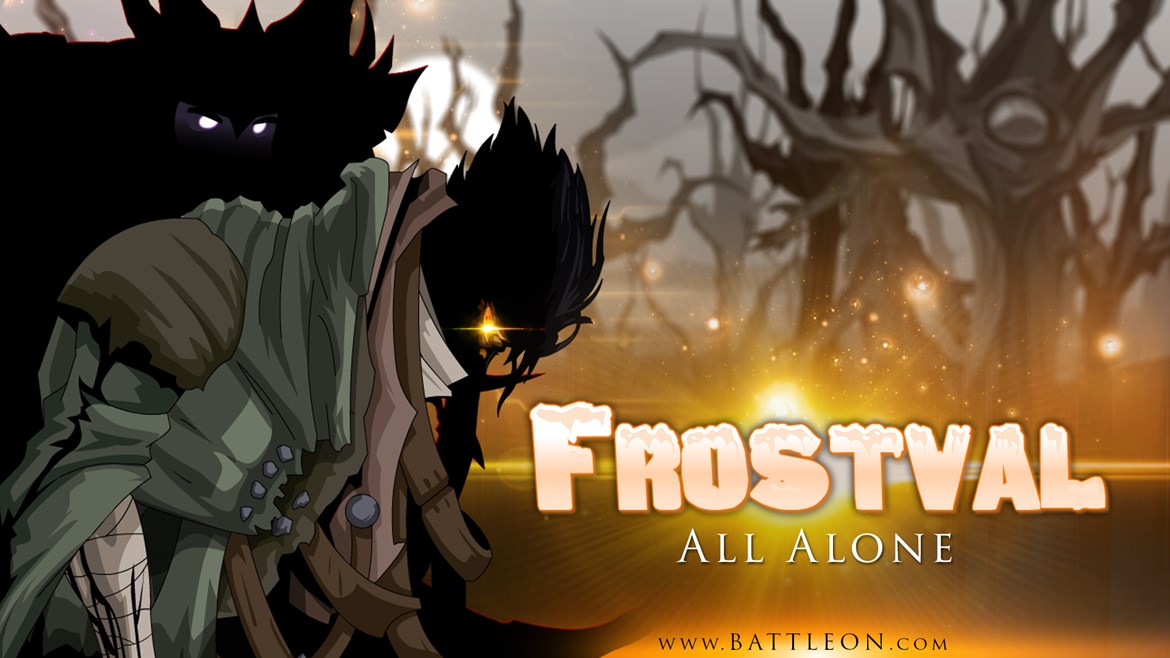 Frostval 2020 All Alone