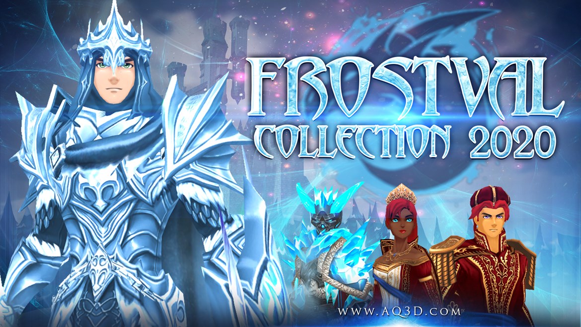 Frostval Collection 2020