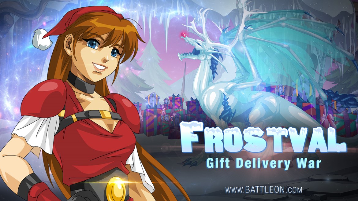 Frostval 2020 Gift Delivery