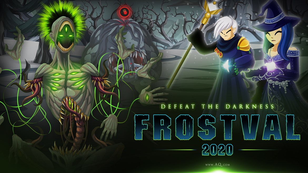 Frostval 2020 War