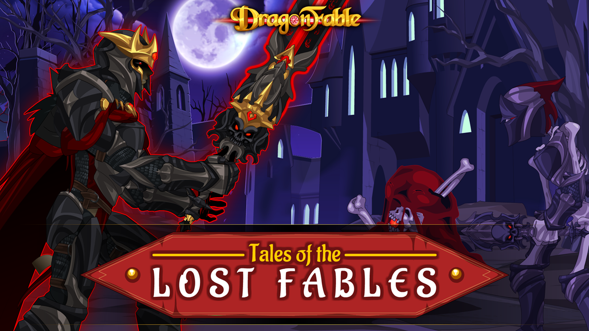 Lost Fables: Zeclem and A.A.R.G.H. Update!