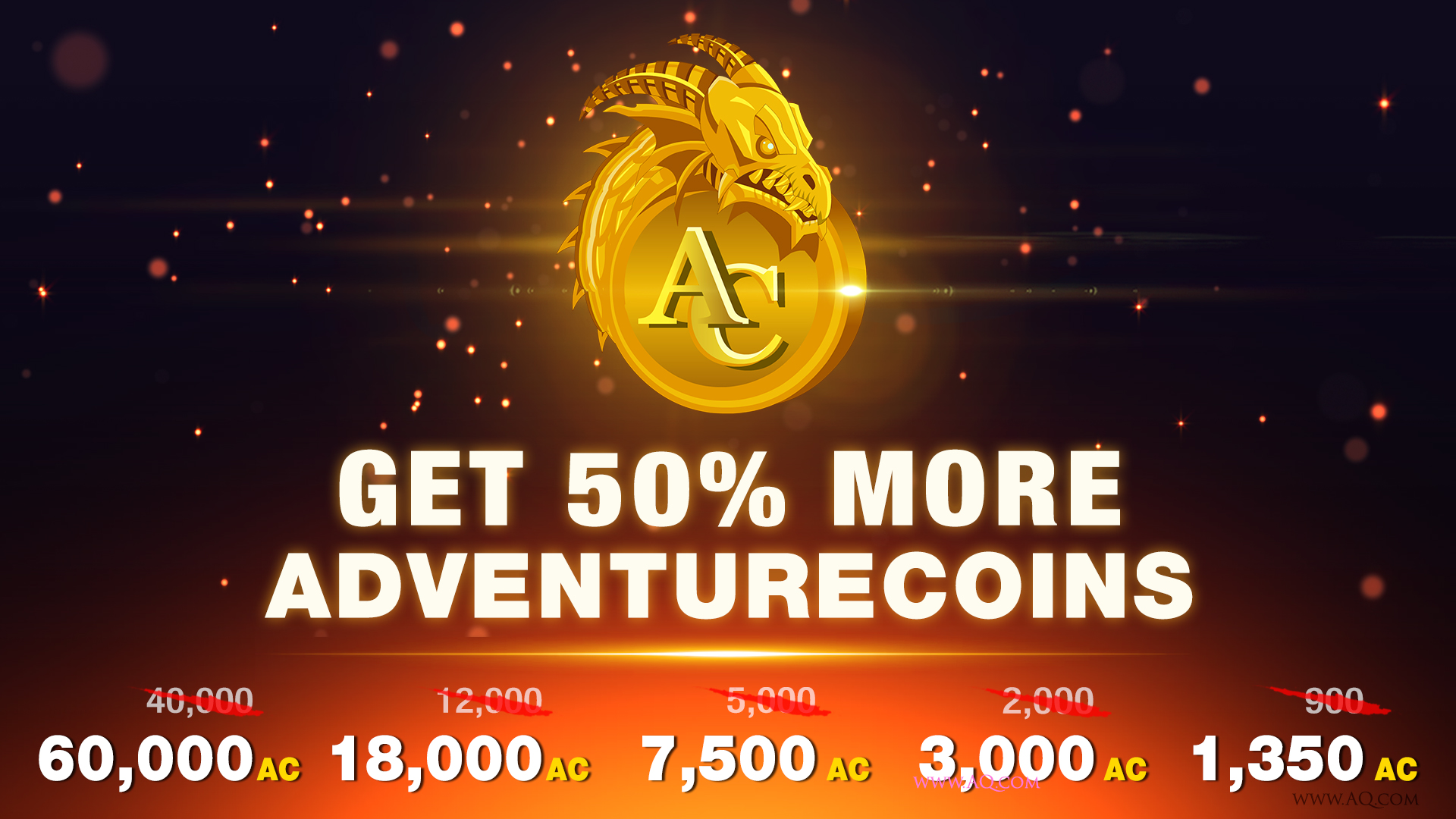 Limited AC Bonus