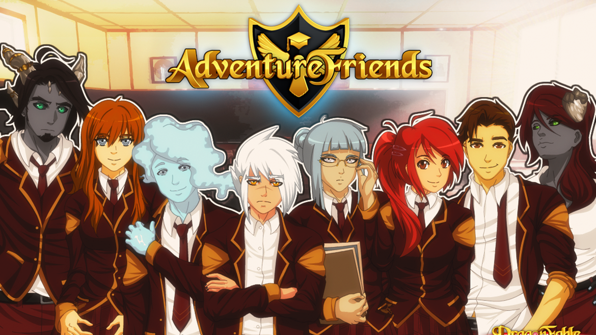 Welcome to AdventureFriends!