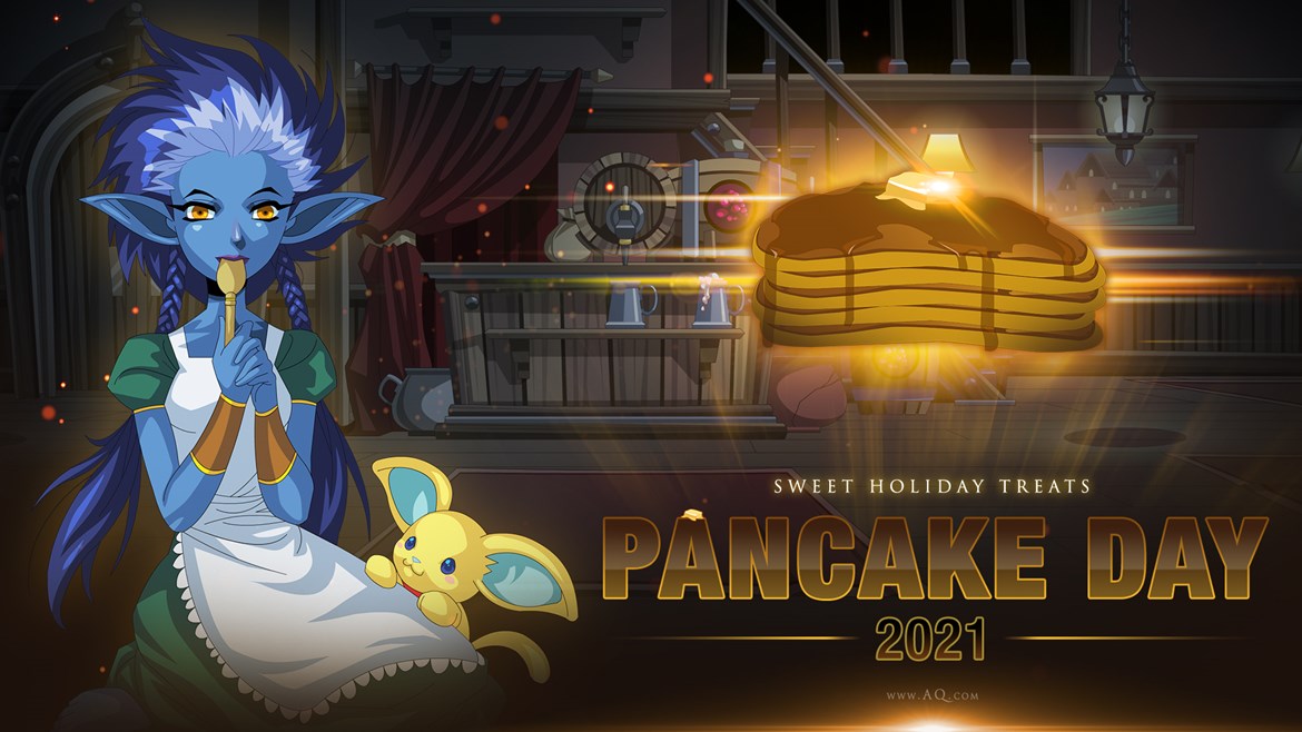 Feb16-PancakeDayReturns