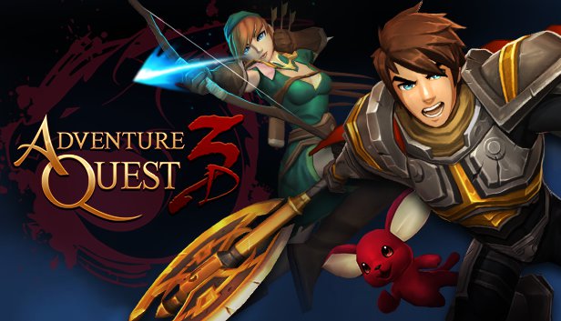 AdventureQuest 3D