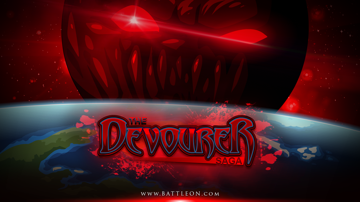 Devourer Saga - Queen of Hearts