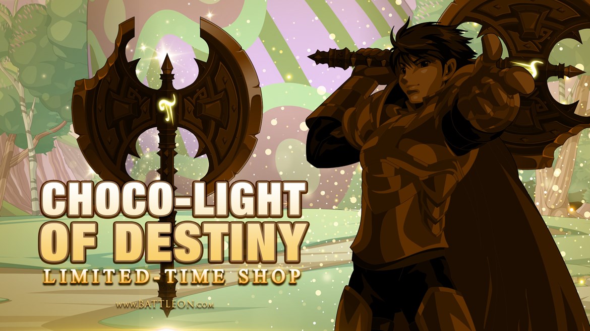 Choco-Light of Destiny
