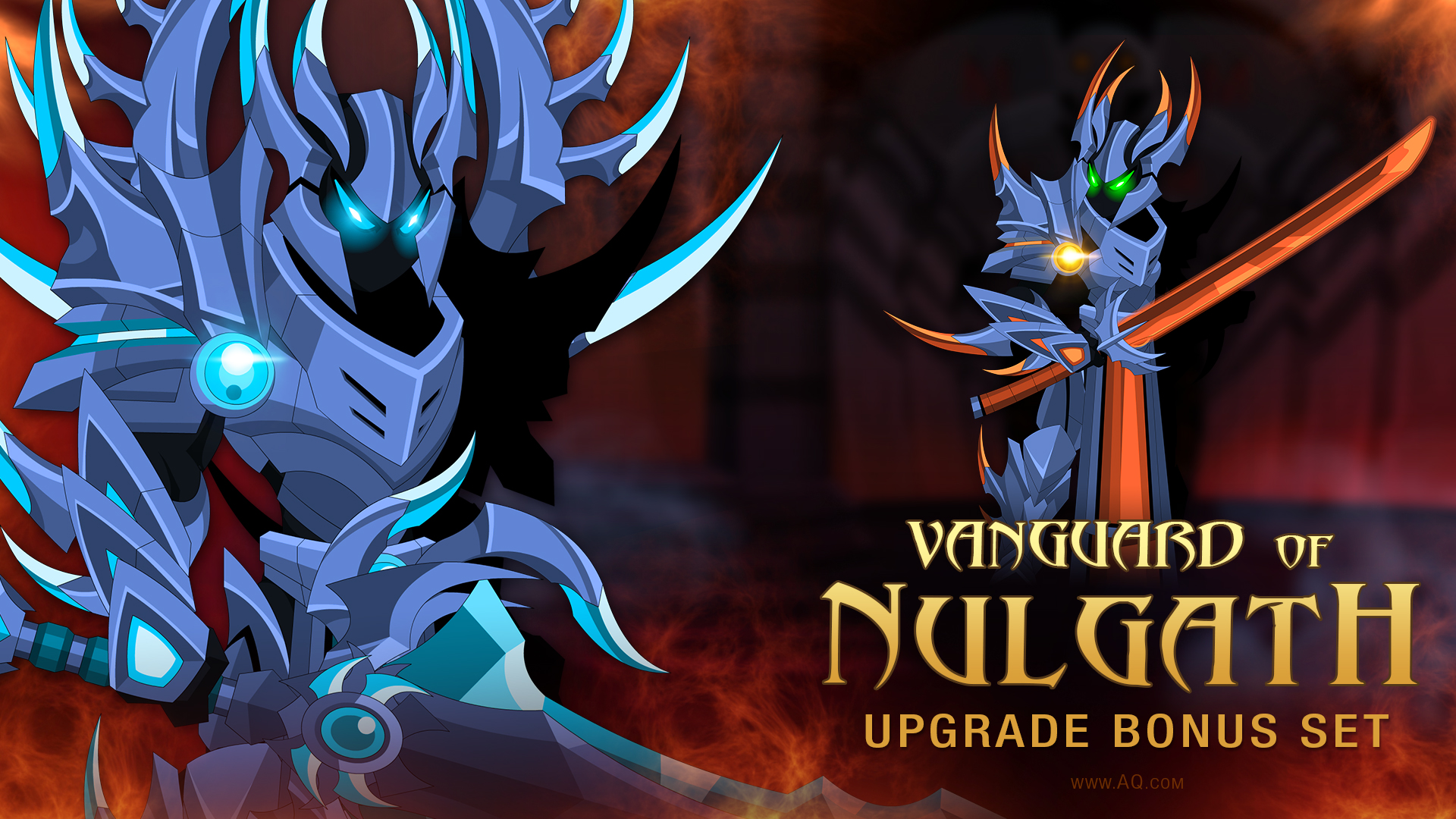 AQW News Brasil: Tutorial: Nulgath