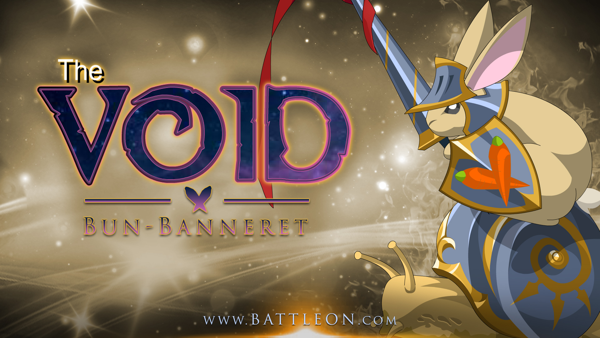 Void Takeover - Bun-Banneret on Artix Entertainment