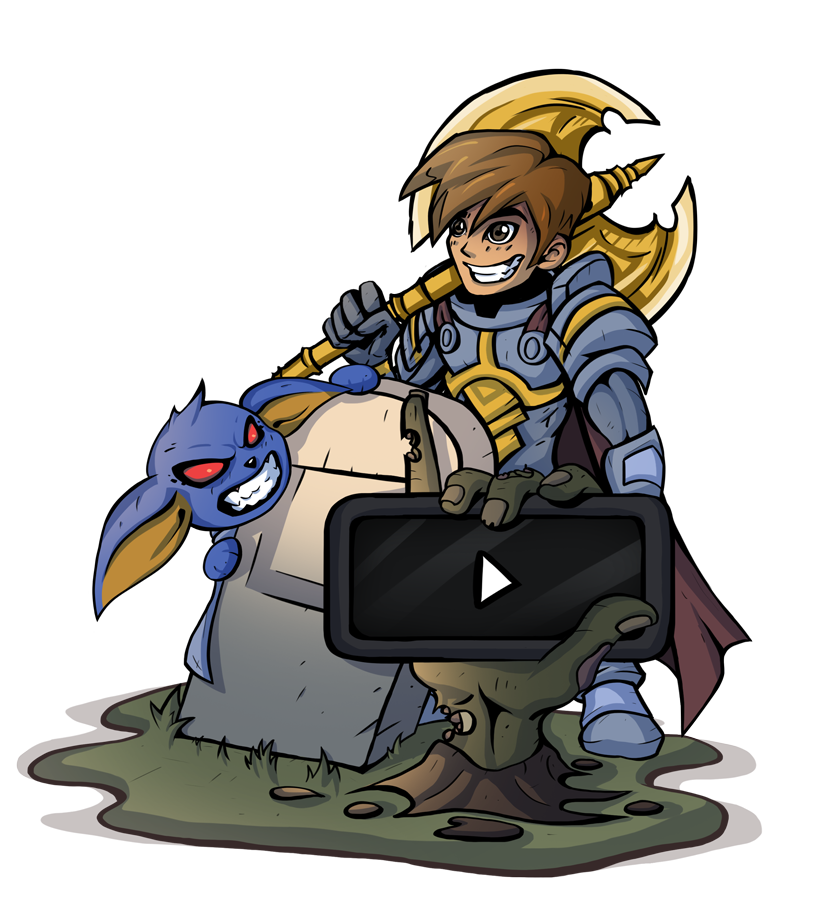 Artix and Zorbak