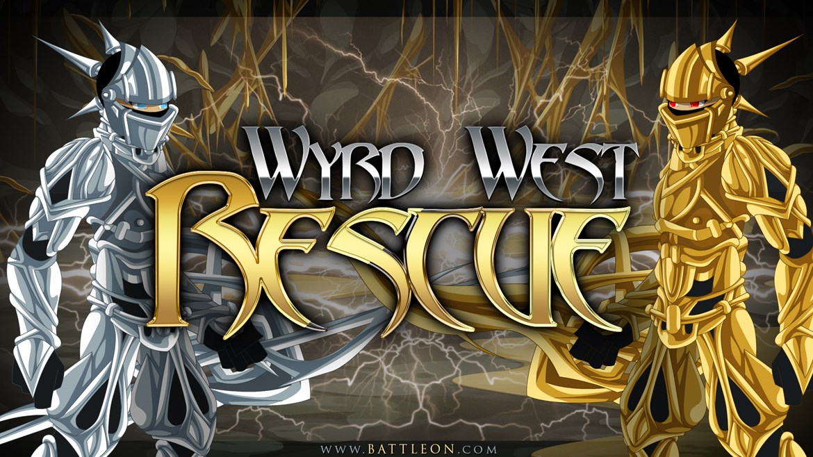 Wyrd West Rescue + Mother