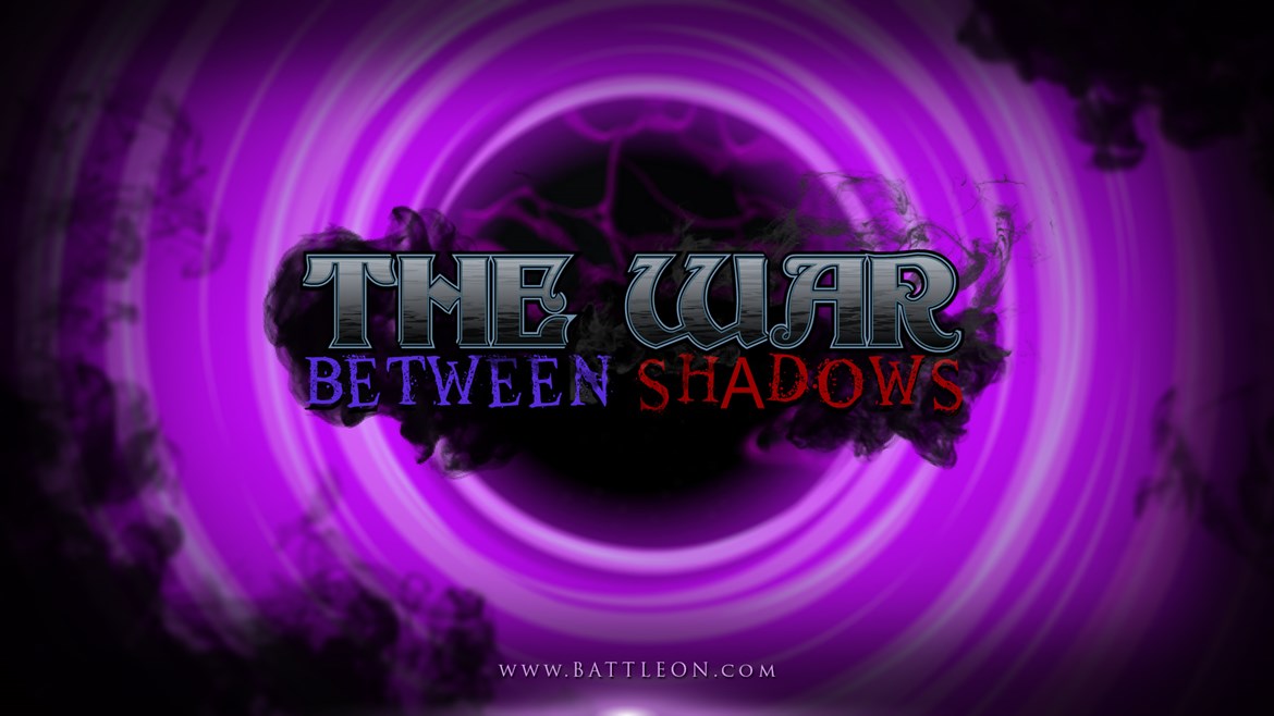The War Between Shadows III + Limited-Time Shark Gear!