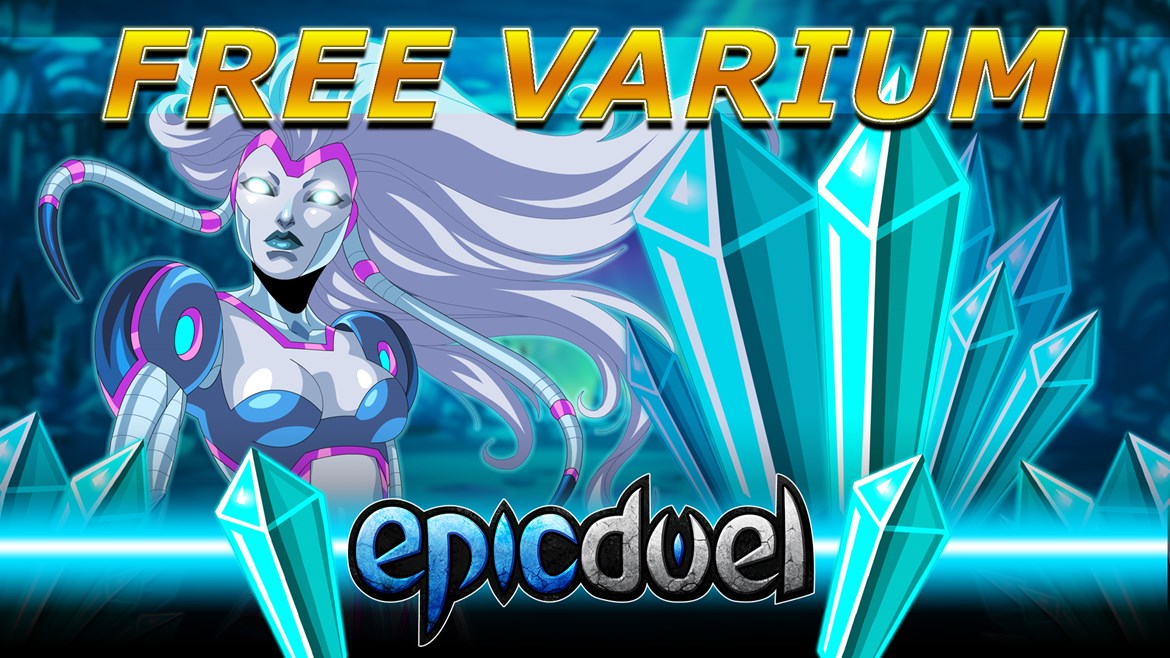 Free Varium Bonus 2023
