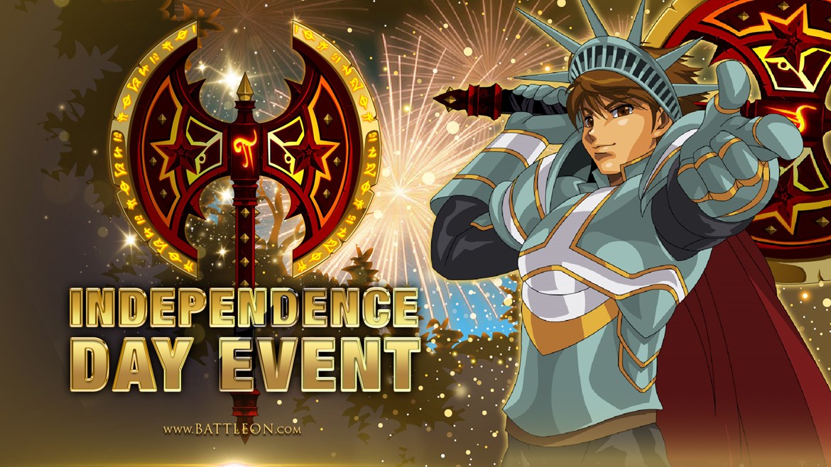 2021 Independence Day Event