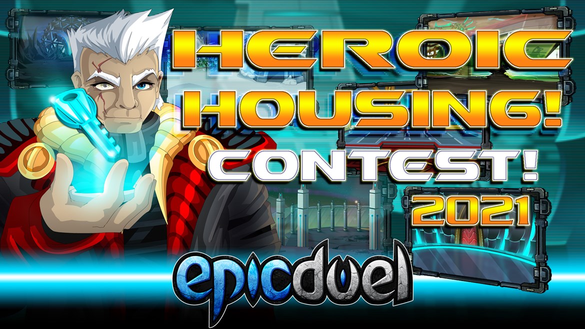 Heroic Housing Contest 2021