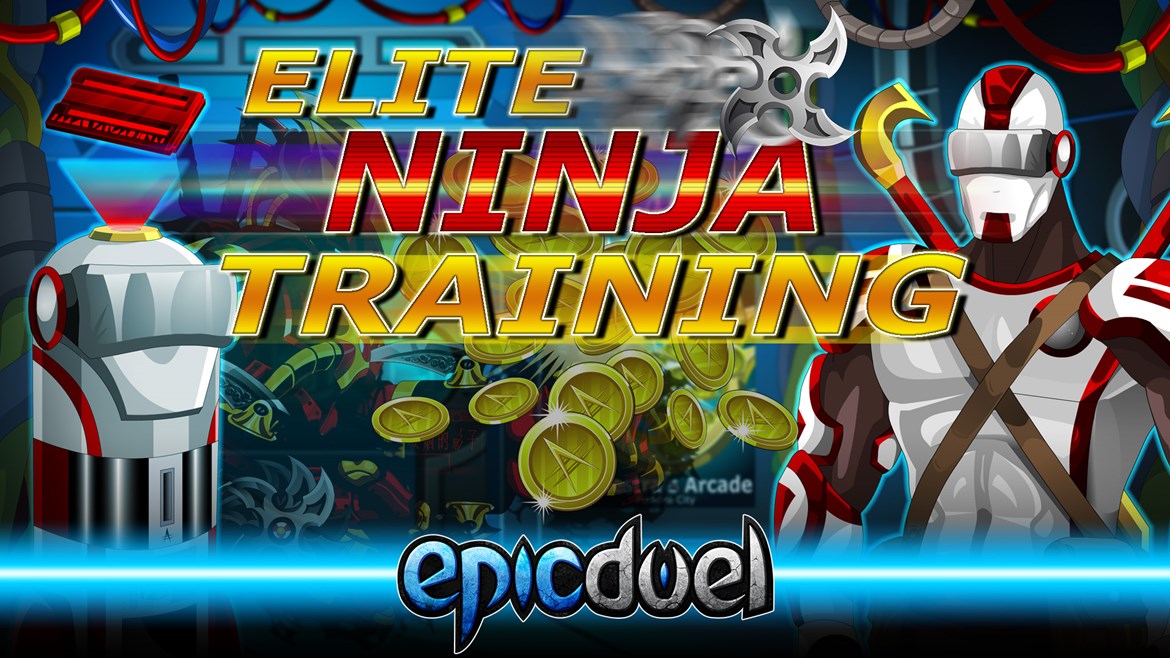 Elite Ninja Training