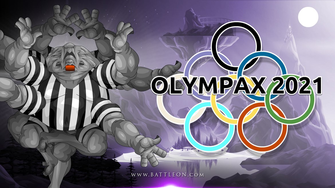 The 2021 Olympax