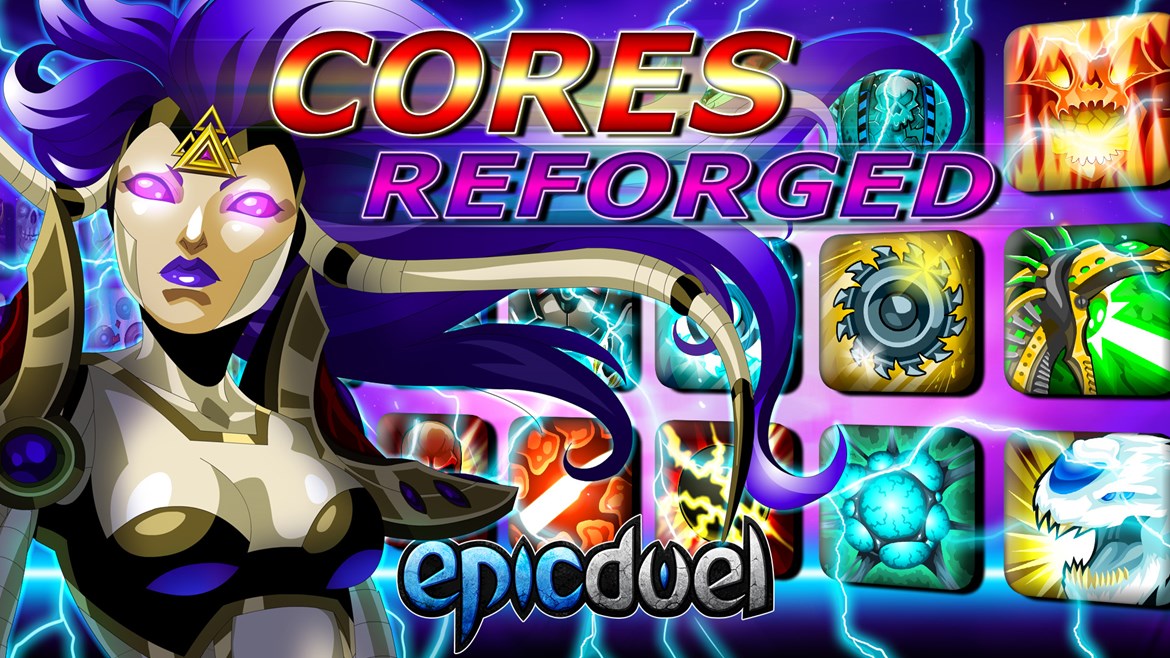 Cores Reforged