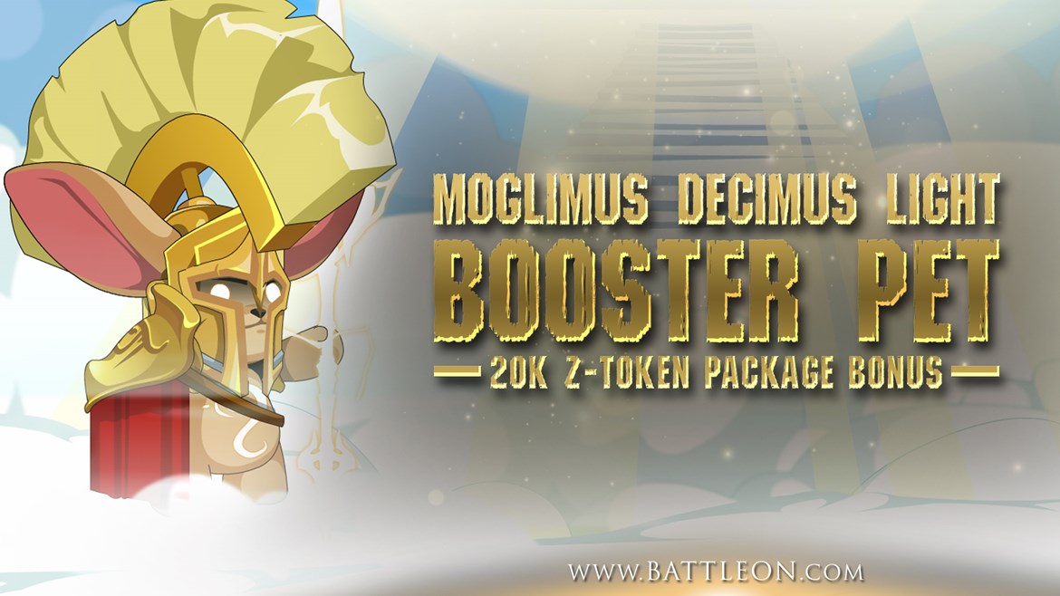 Moglimus Decimus Z-Token Package Bonus