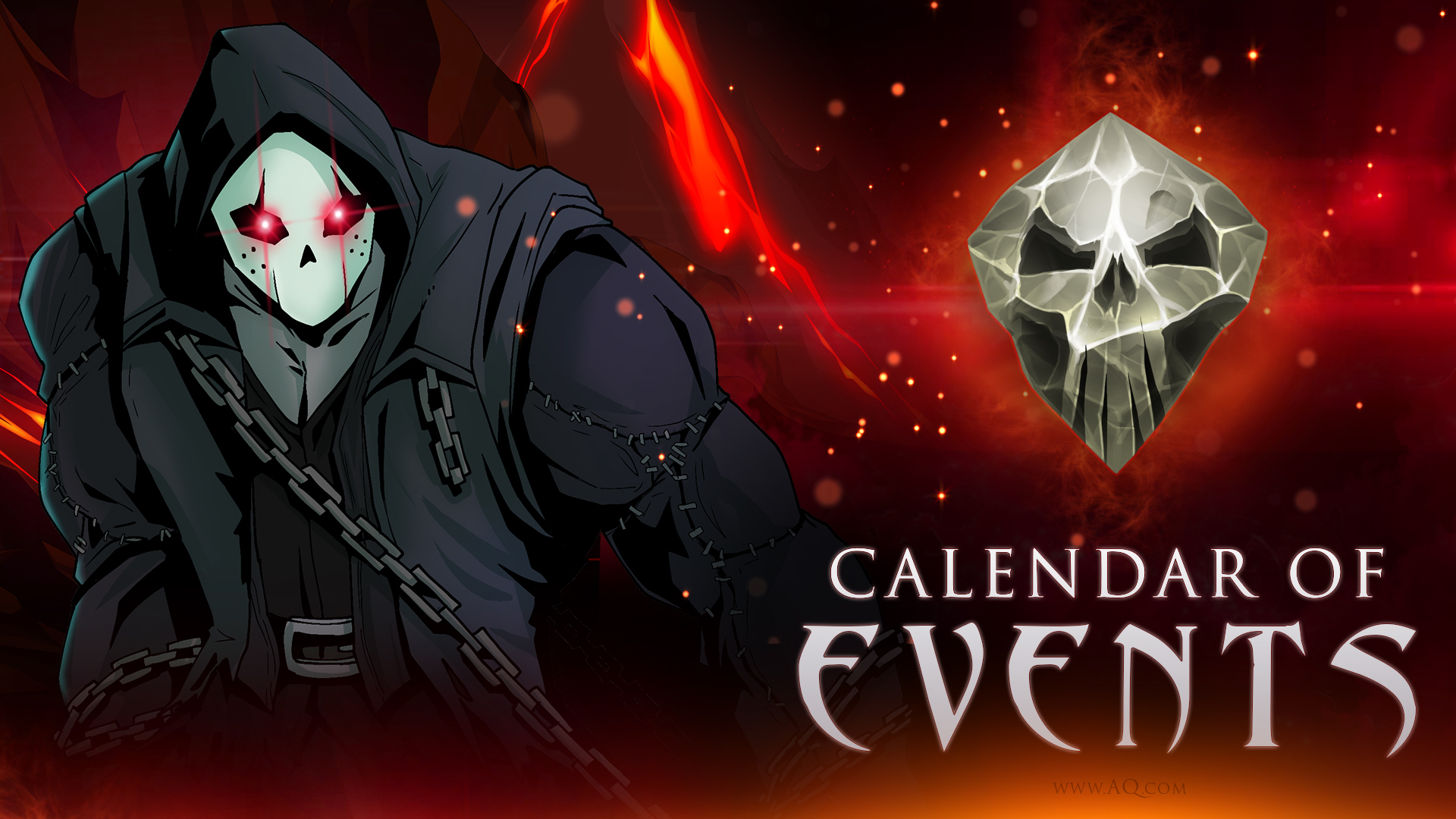 Aqw August 2024 Calendar Cyndi Dorelle