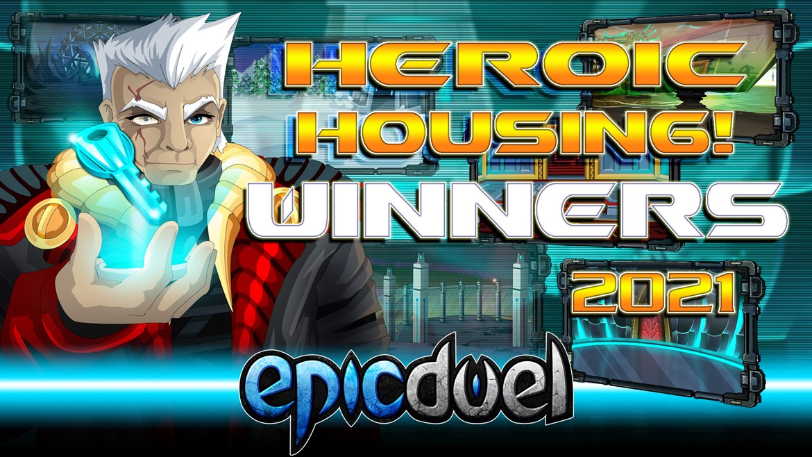 Heroic Housing 2021 Winners