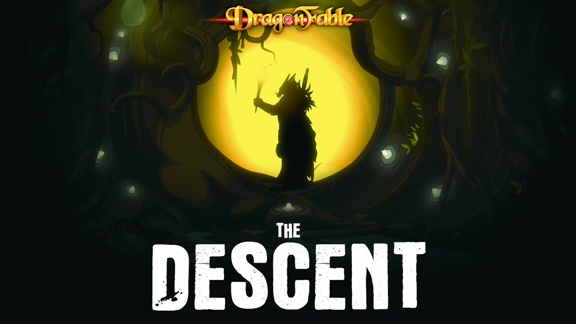 Book 3: The Awakened Depths: The Descent!