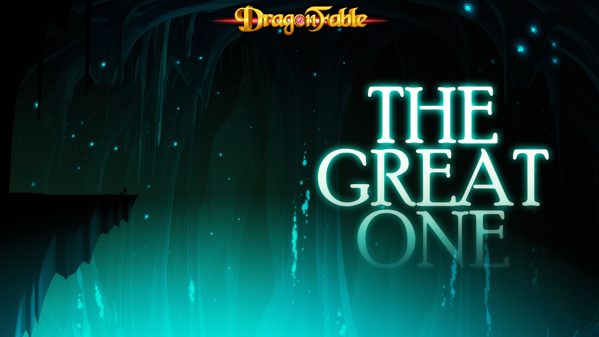 Book 3: The Awakened Depths: The Great One