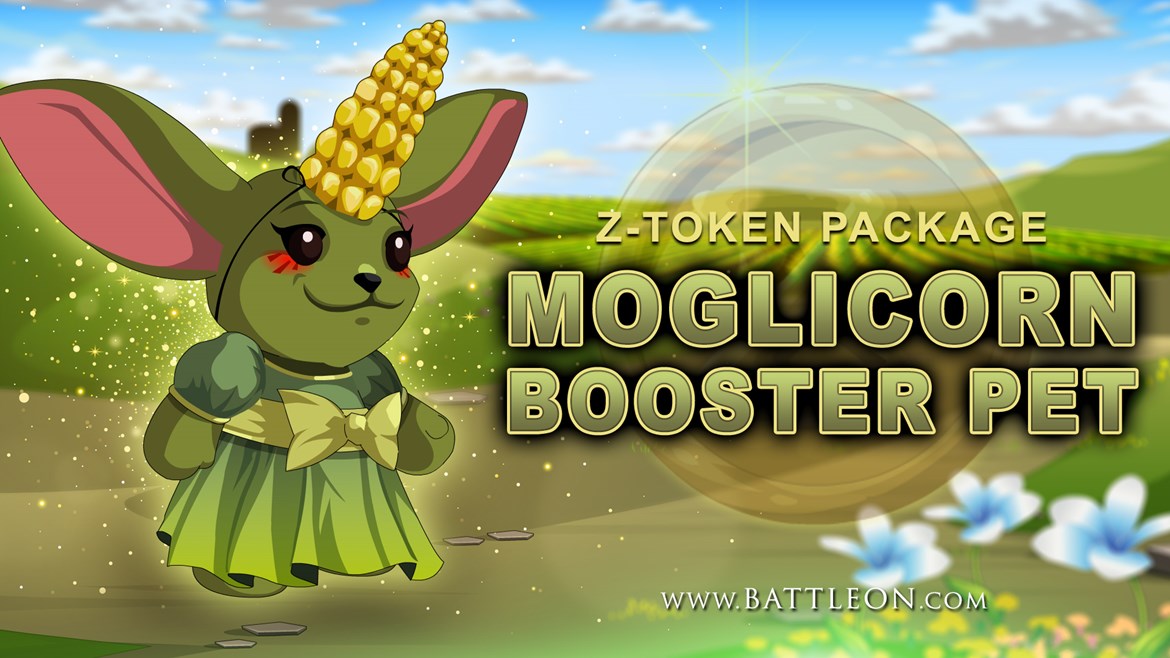 Moglicorn Z-Token Package Bonus