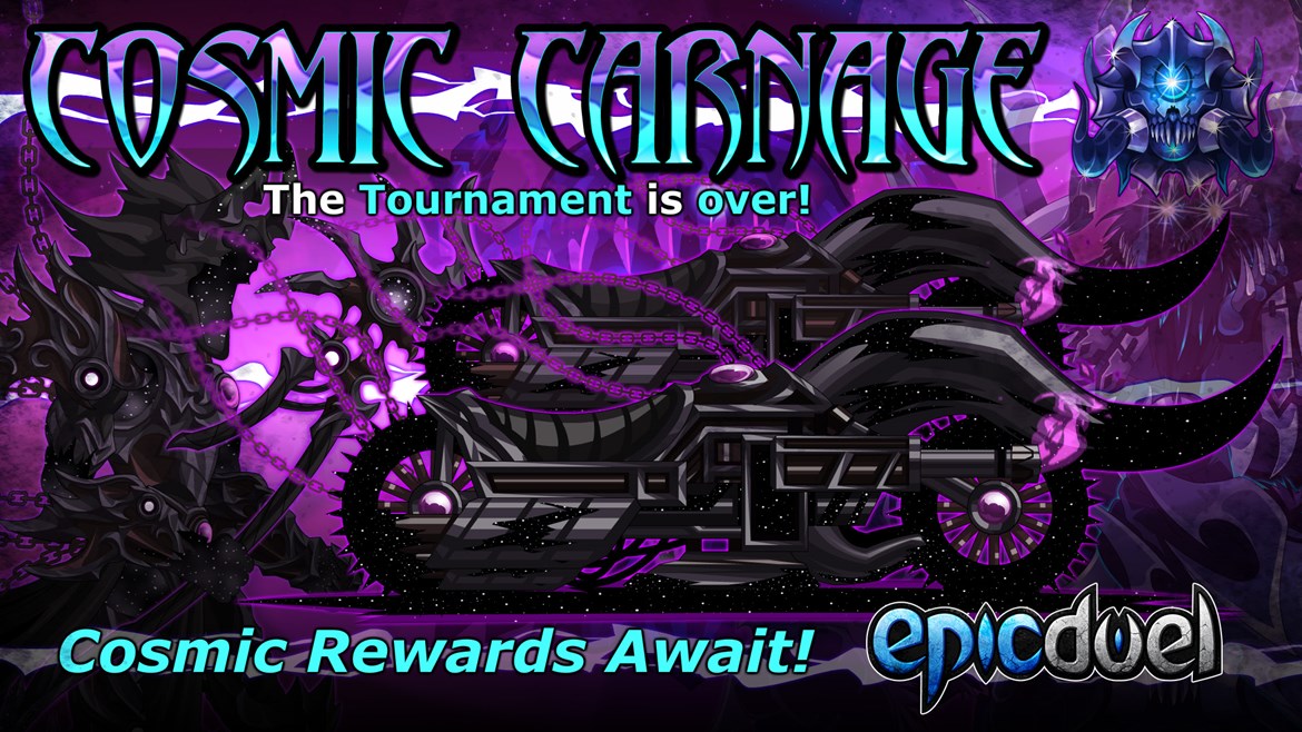 Cosmic Carnage Finale