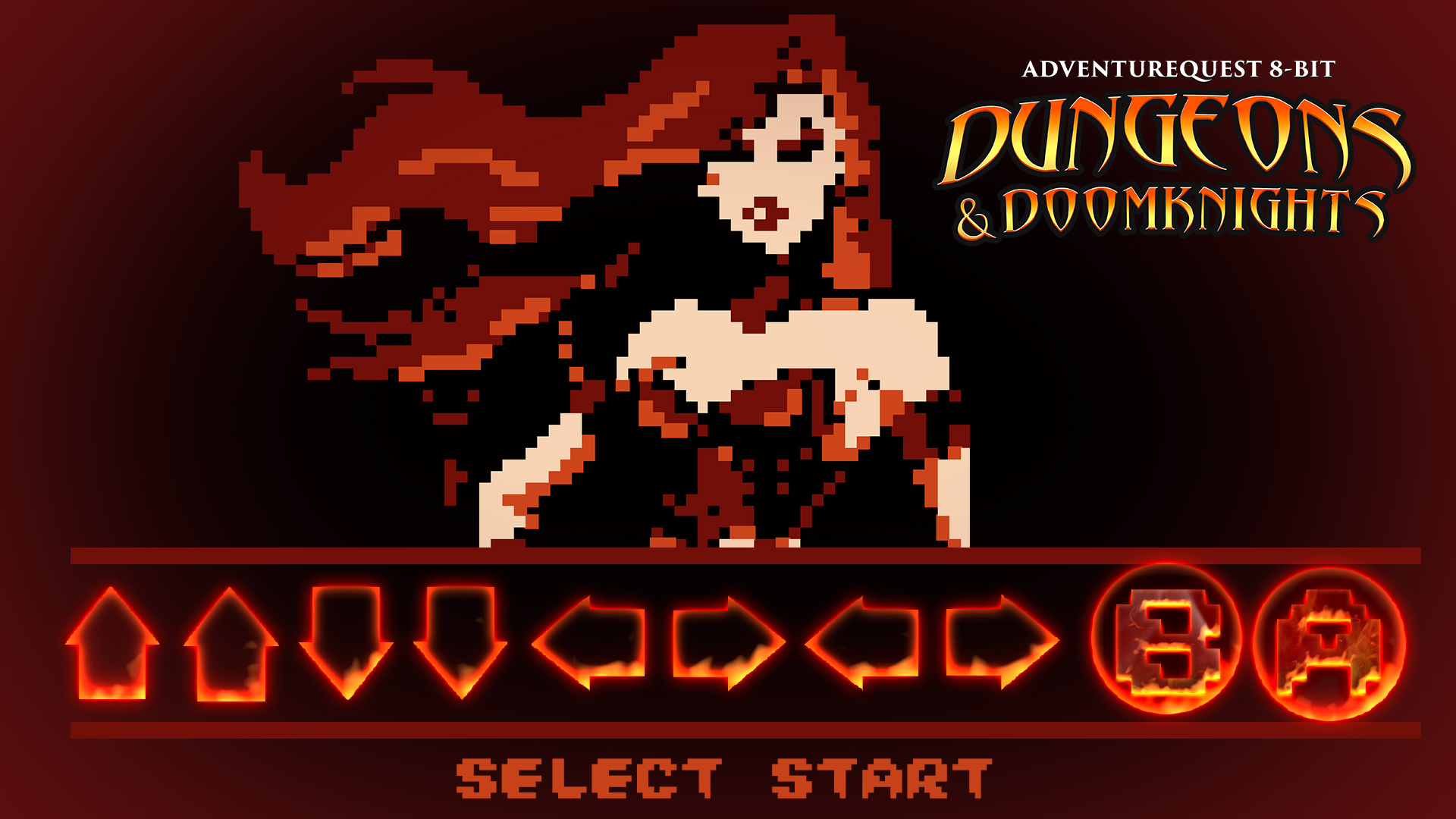 Get Dungeons and DoomKnights