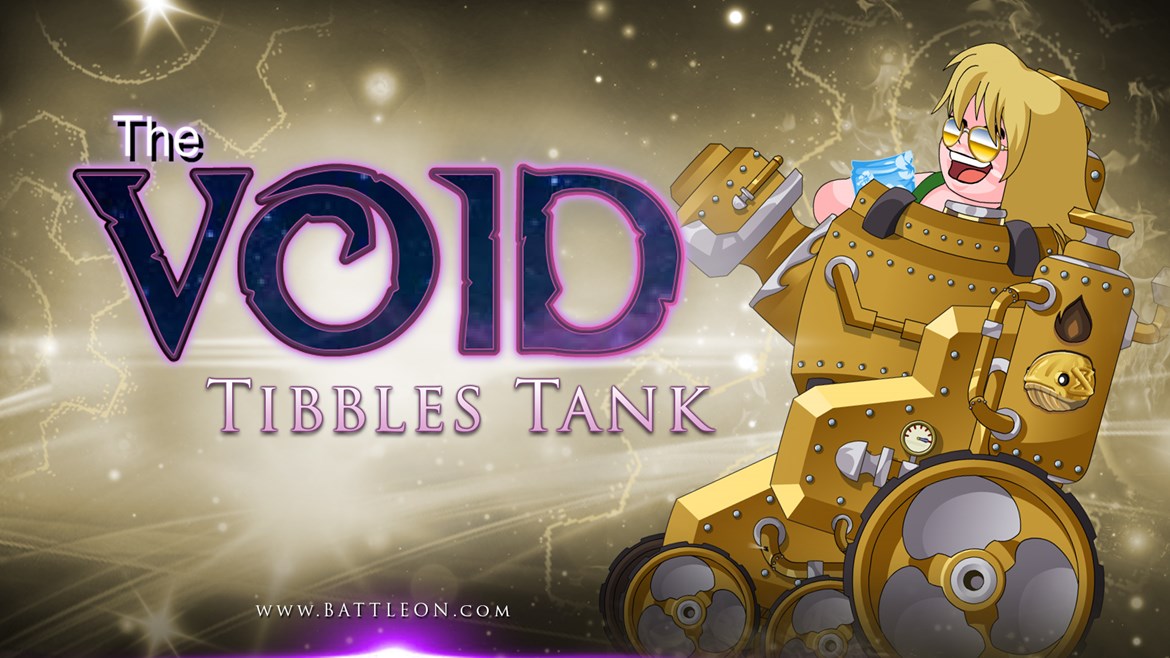 Tibbles Tank Void Challenge
