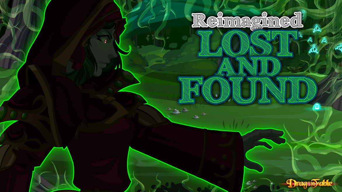 Book 3: Reimagined: Lost and Found