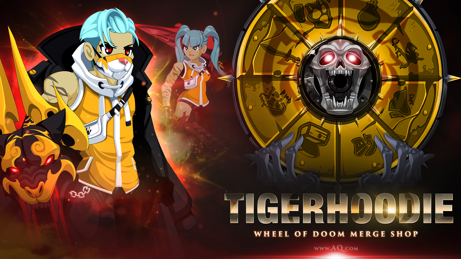 New Holiday Rares + DOOM sets on Artix Entertainment
