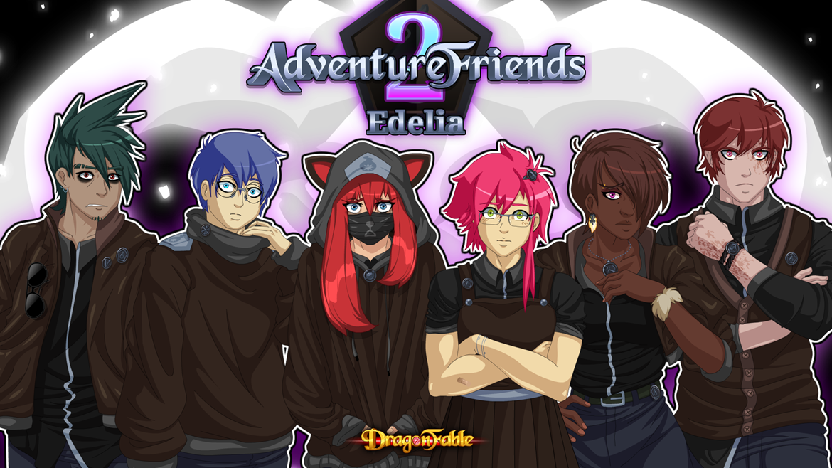 AdventureFriends 2: Finale!