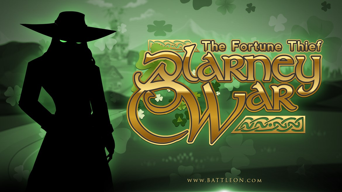 Blarney War 2022 - The Fortune Thief