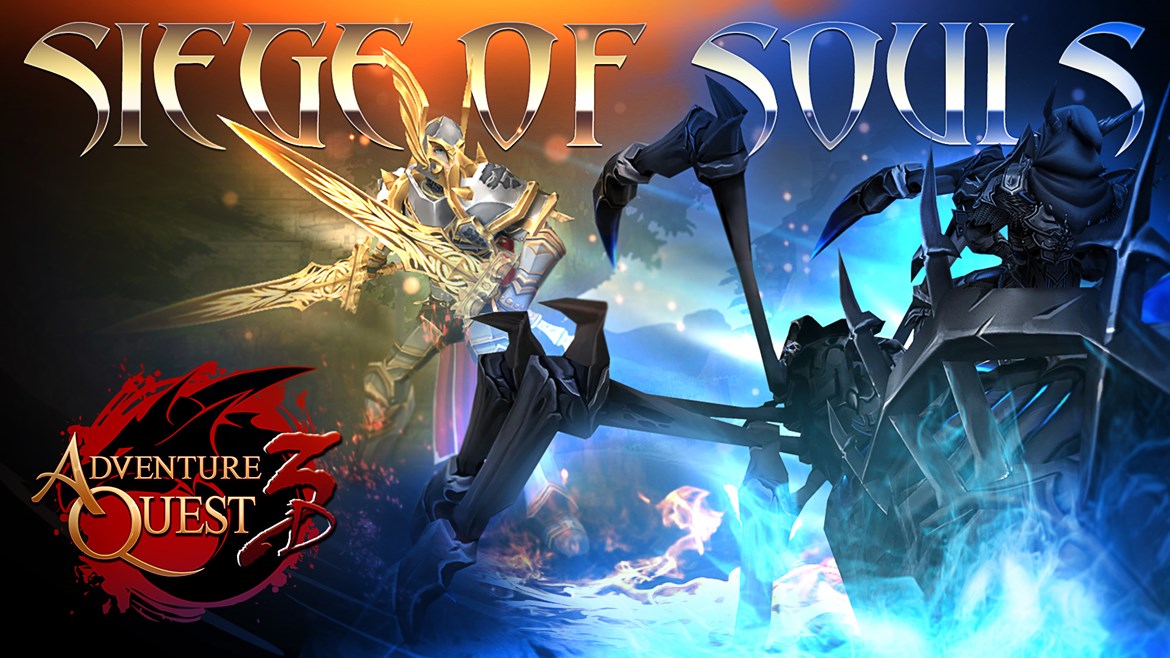 Siege of Souls
