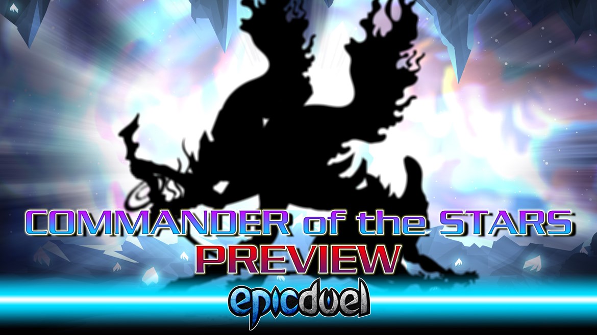Commander of the Stars Preview