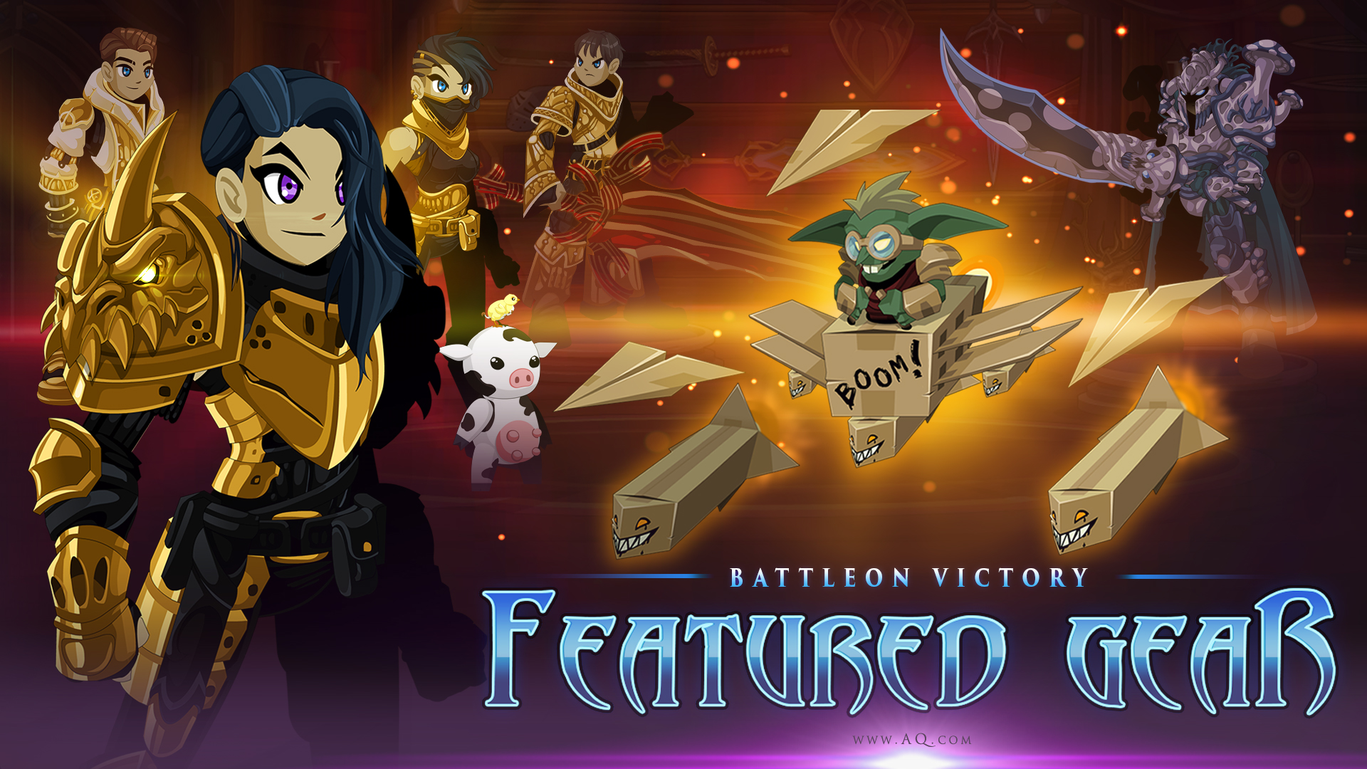 AQWorlds News on Artix Entertainment - Page 34 AQWorlds News on Artix Entertainment - Page 34