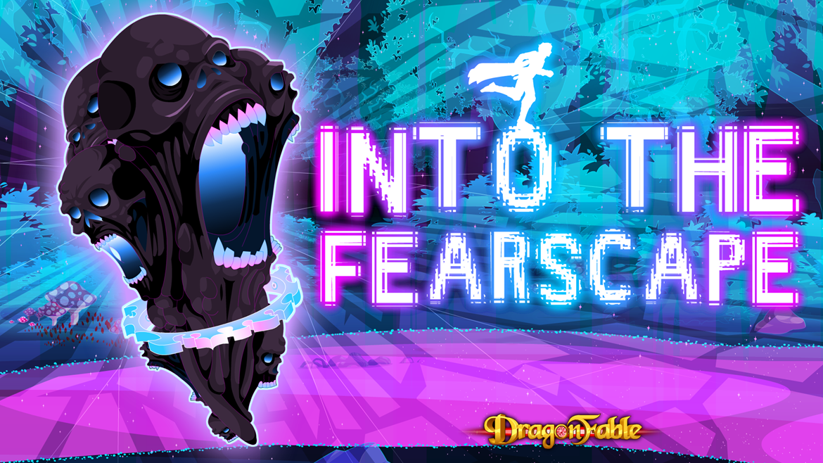 Fear Engine: Into the Fearscape