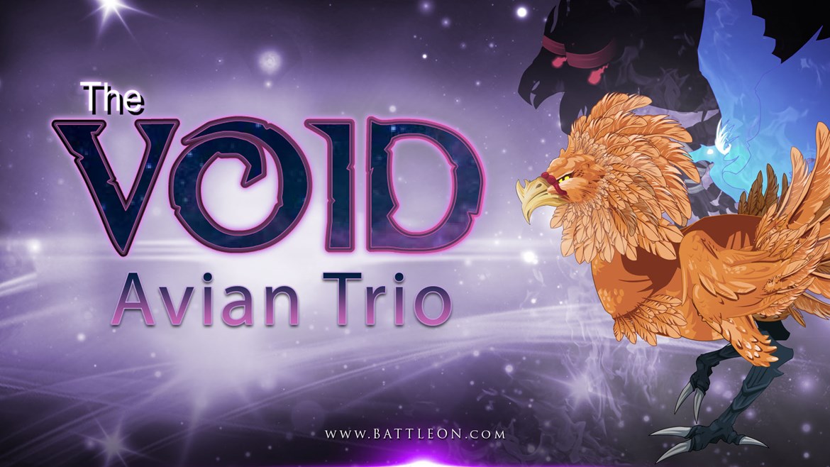 Avian Trio Void Challenge