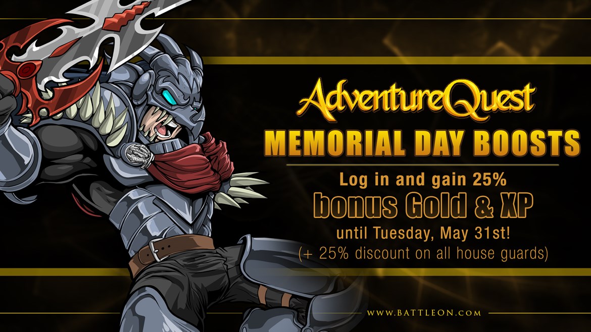 March 2022 Legion Golden Giftboxes on Artix Entertainment