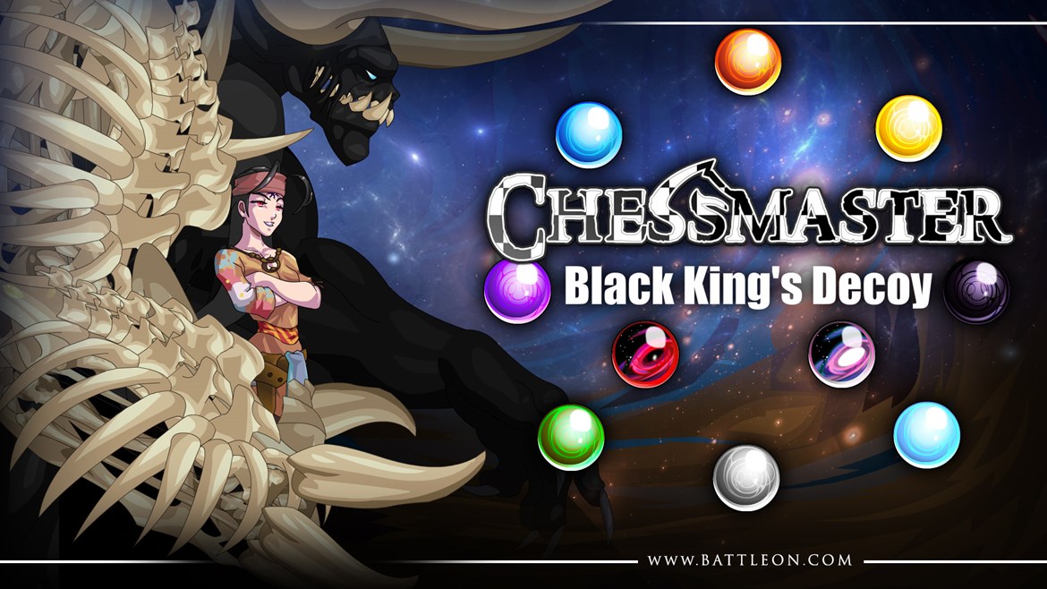 The Chessmaster Saga - Black King