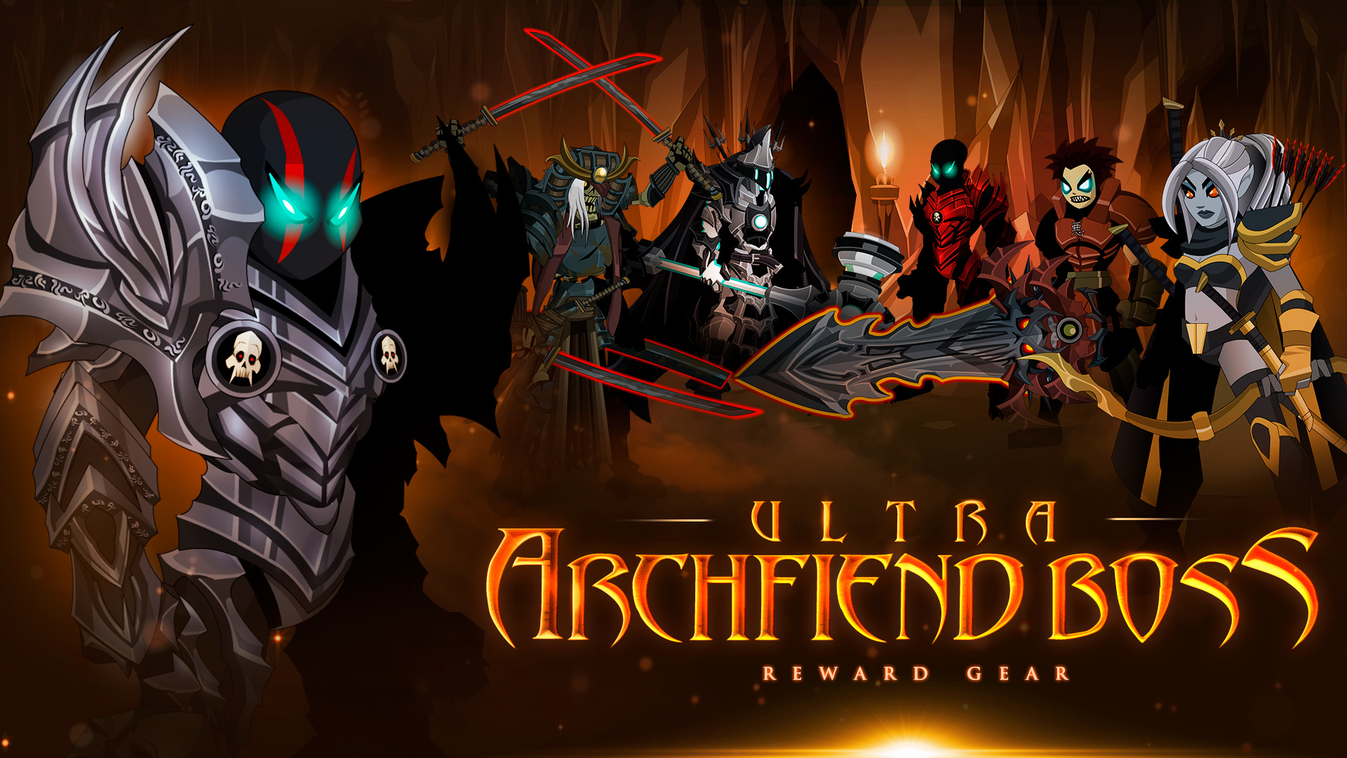 ArchFiend's Dragon Blade (Old) - AQ3D