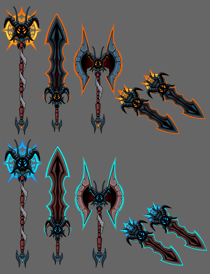 Nulgath Gear