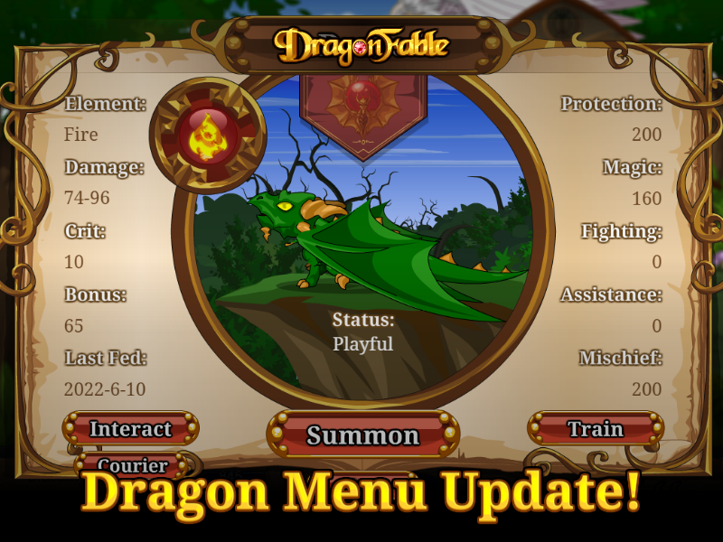 DragonFable