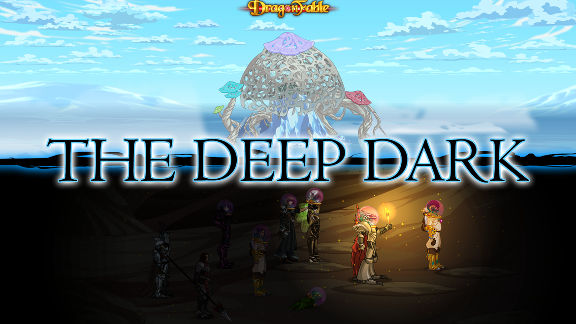 Book 3: The Awakened Depths: The Deep Dark