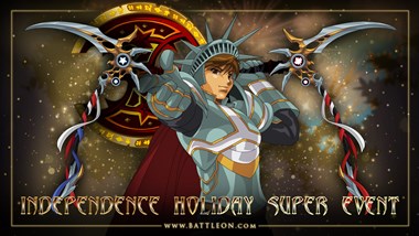 2022 Independence Holiday Super Event