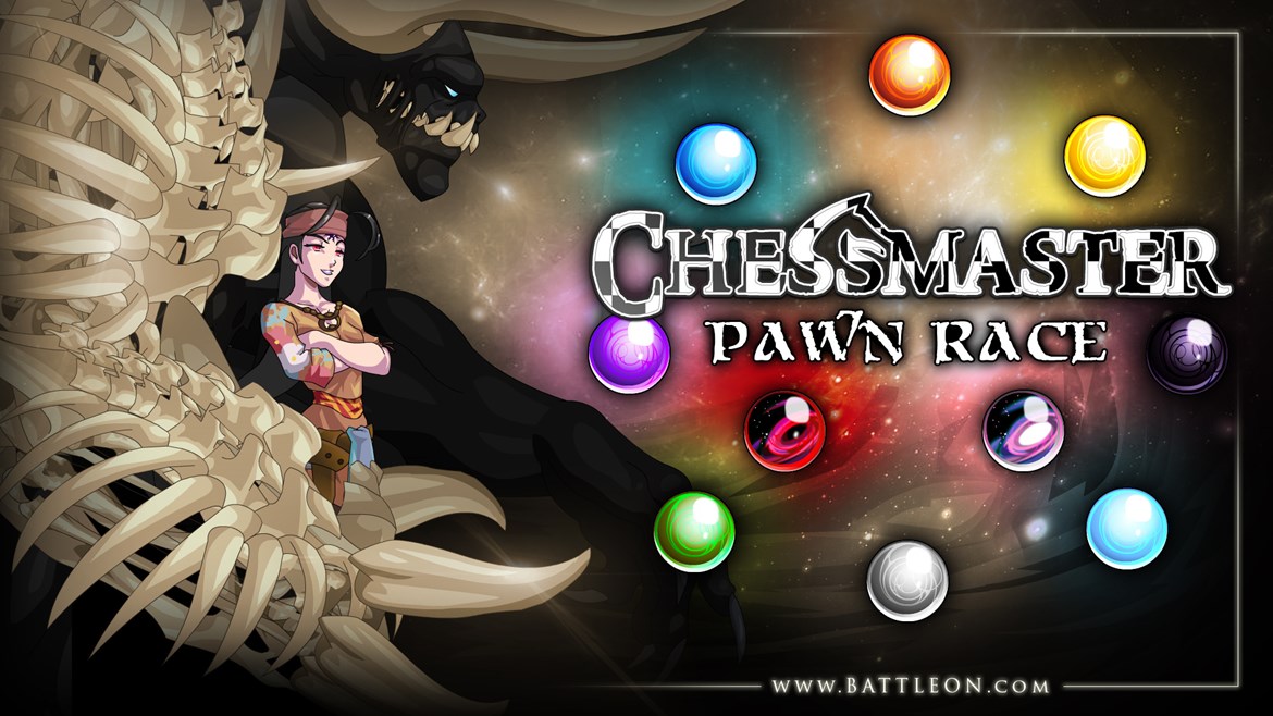 The Chessmaster Saga - Pawn Race