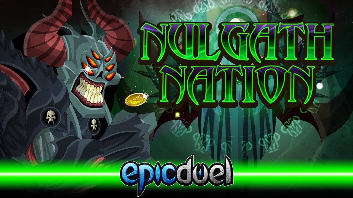 Nulgath Nation Arcade