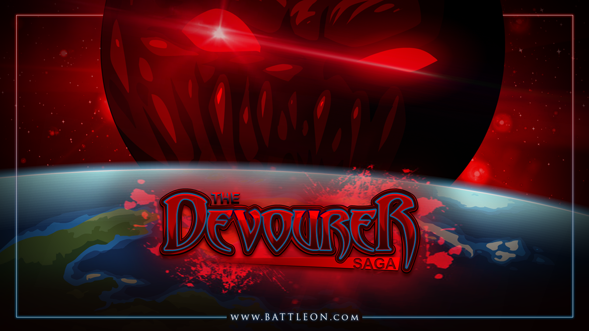 The Devourer Saga + Shogun and Anatsu Z-Token Package